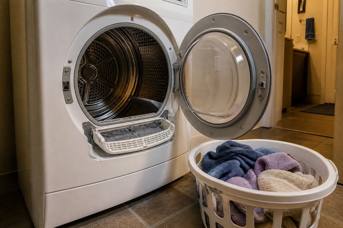 Dryer Repair