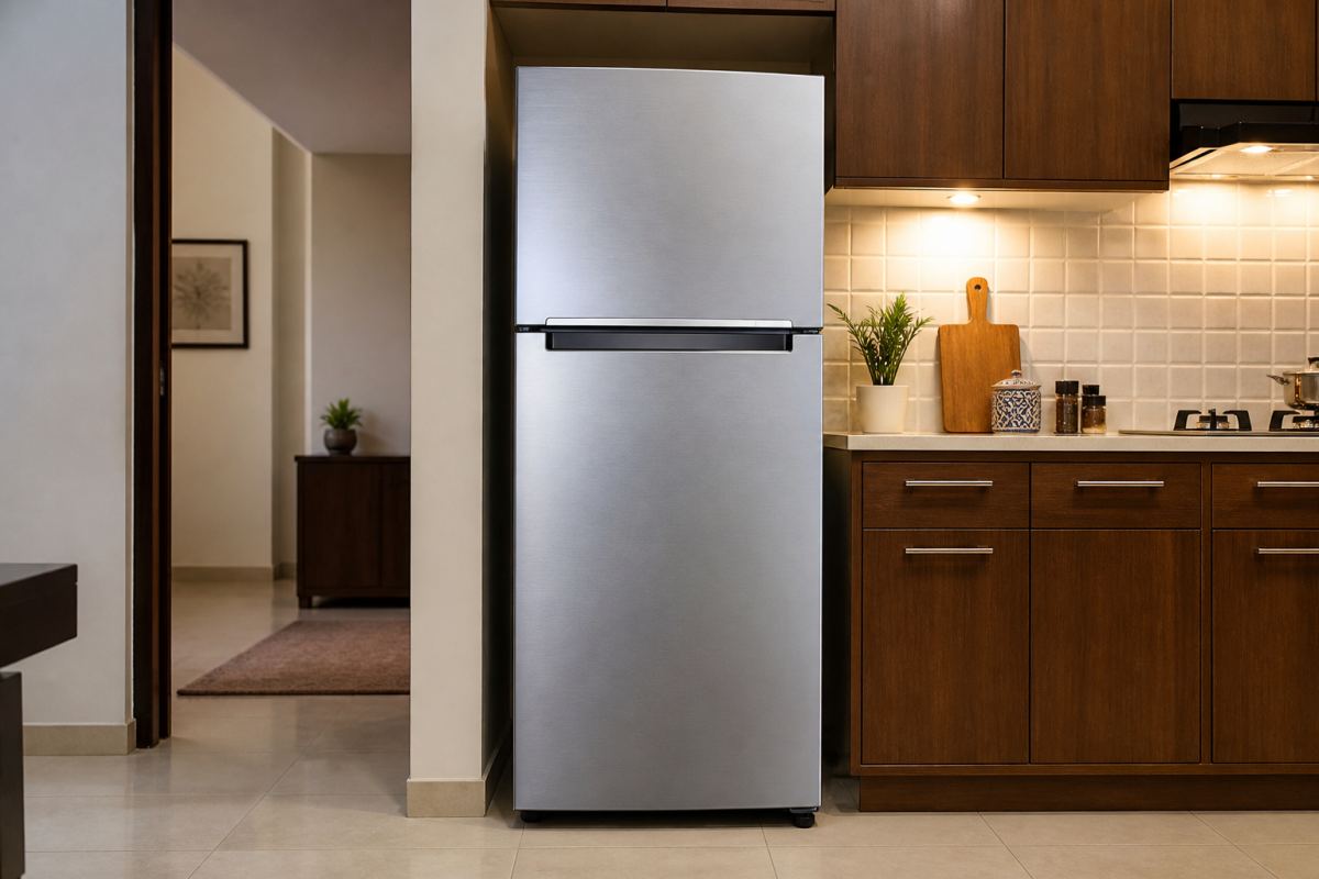 Refrigerator Repair
