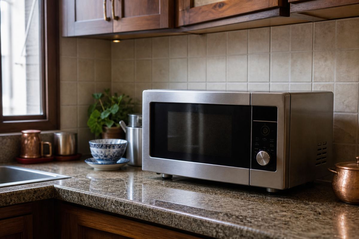 Microwave Oven