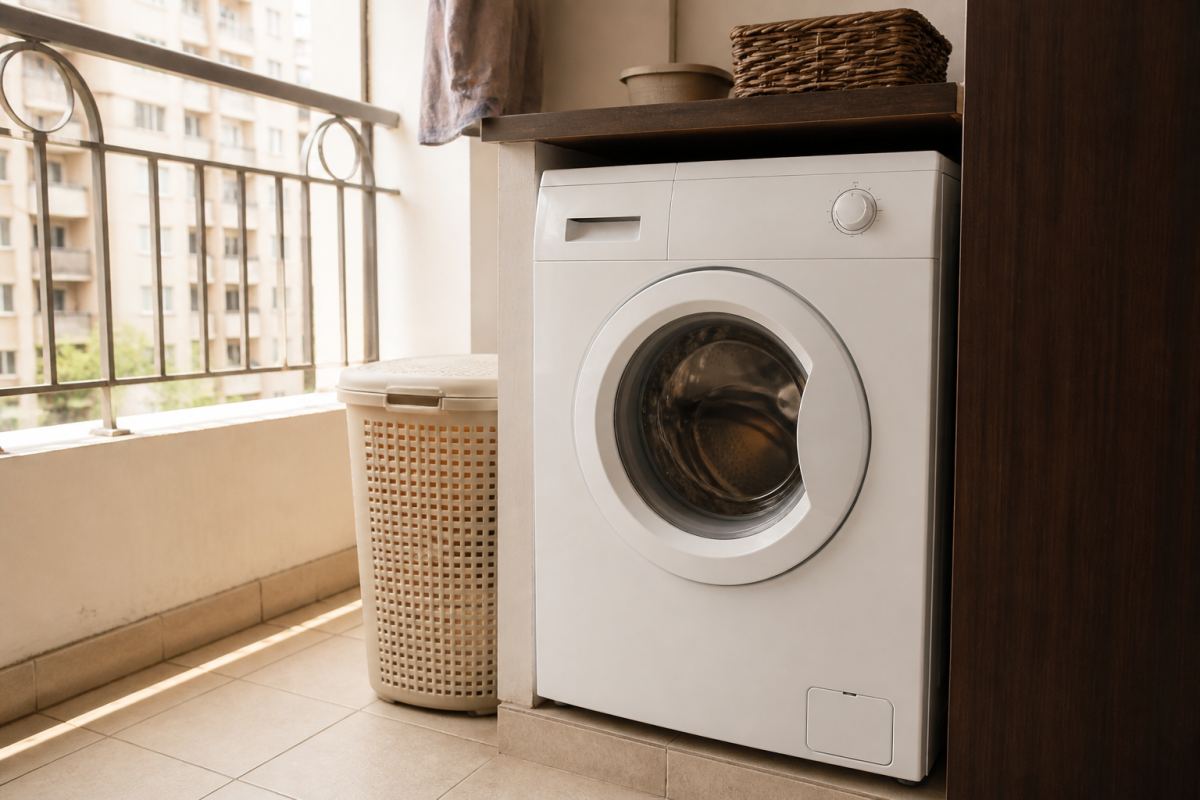 Washing Machine